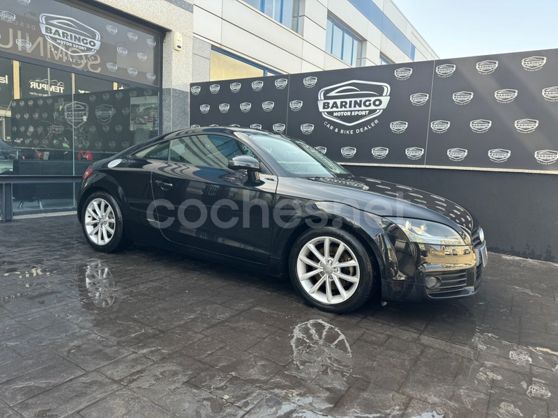 AUDI TT Coupe 1.8 TFSI