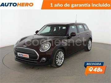 MINI CLUBMAN COOPER D