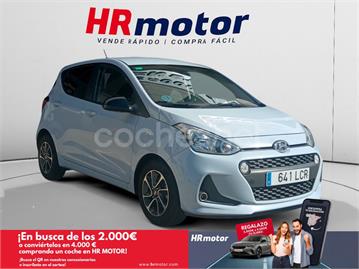 HYUNDAI i10 1.0 Tecno