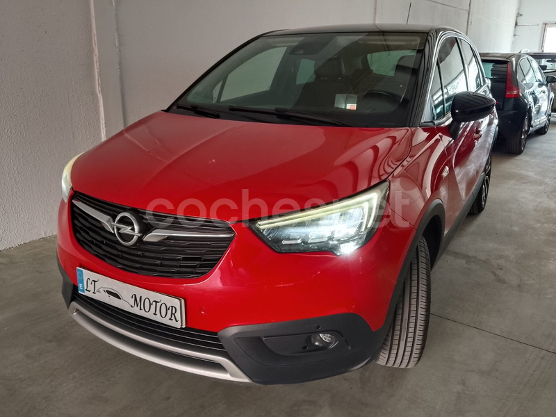 OPEL Crossland X 1.2T ecoTEC Excellence SS