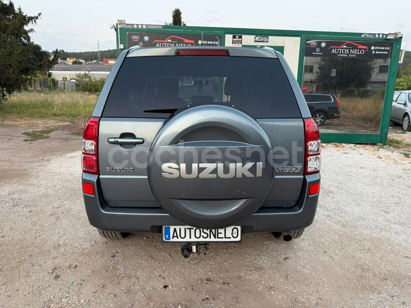 SUZUKI Grand Vitara 1.9 DDiS JLXEL