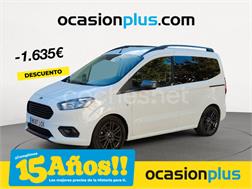 FORD Tourneo Courier 1.0 EcoBoost Sport FORD Tourneo Courier 1.0 EcoBoost Sport