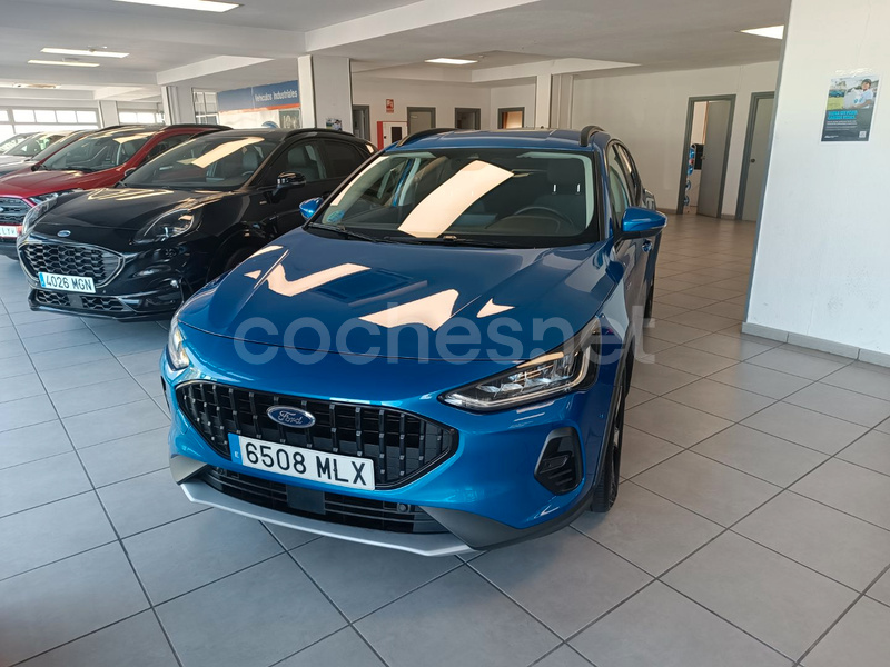 FORD Focus 1.0 Ecoboost MHEV Active