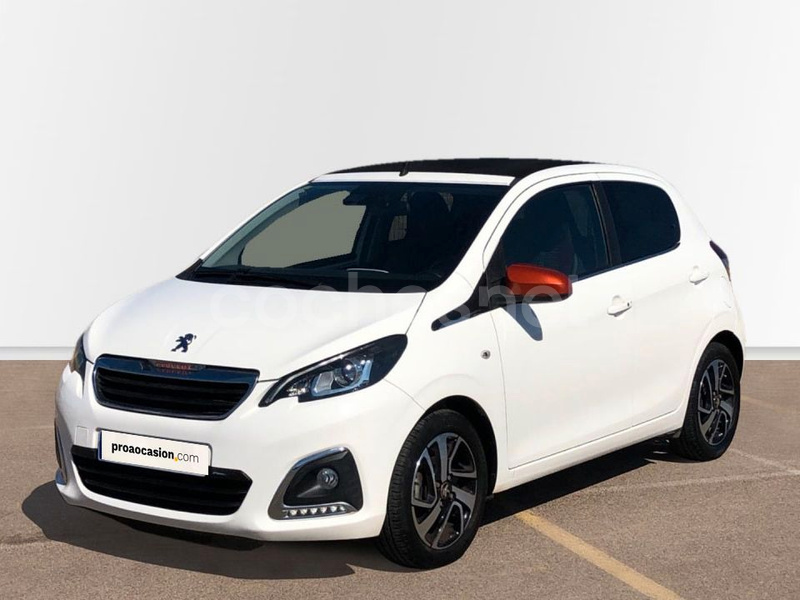PEUGEOT 108 2020 11 200 En Valencia Coches peugeot-108-2020-11-200-en-valencia-coches
