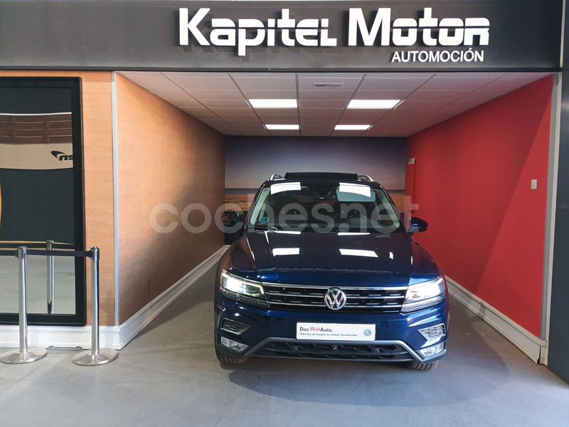 VOLKSWAGEN Tiguan Sport 2.0 TDI 110kW150CV BMT DSG 4Mot