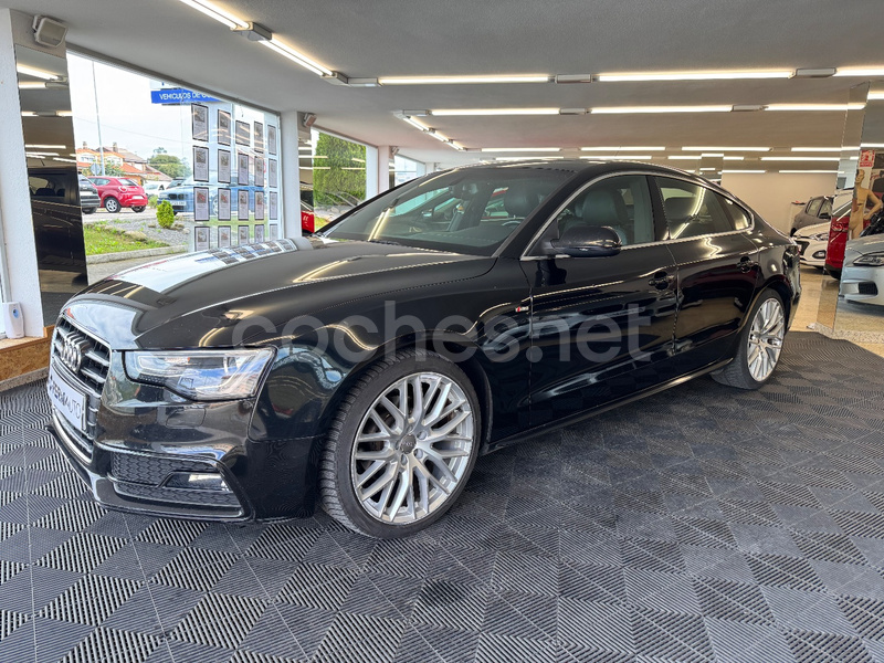 AUDI A5 Sportback 2.0 TDI S line edition