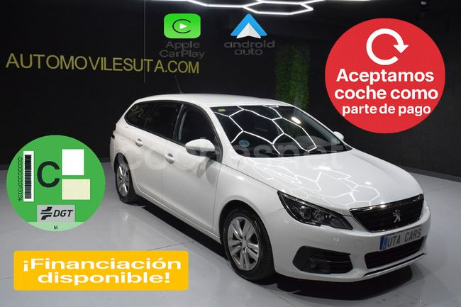 PEUGEOT 308 Active Pack BlueHDi 100 SS