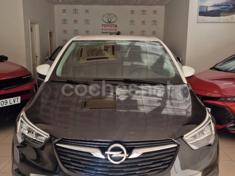 OPEL Crossland X 1.2 Design Line 120 Aniversario SS