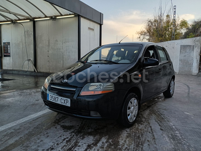 DAEWOO Kalos 1.4 SE