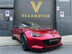 MAZDA MX-5 2.0 SKYACTIVG 184 CV MT Homura MAZDA MX-5 2.0 SKYACTIVG 184 CV MT Homura