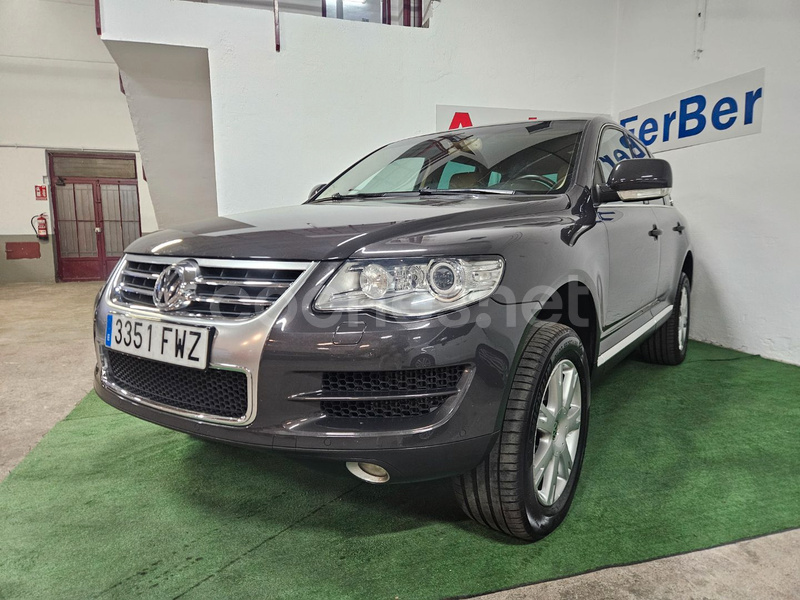 VOLKSWAGEN Touareg 2.5 R5 TDI