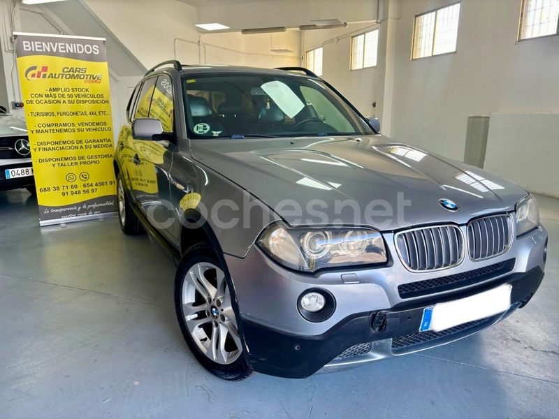 BMW X3 3.0d Auto