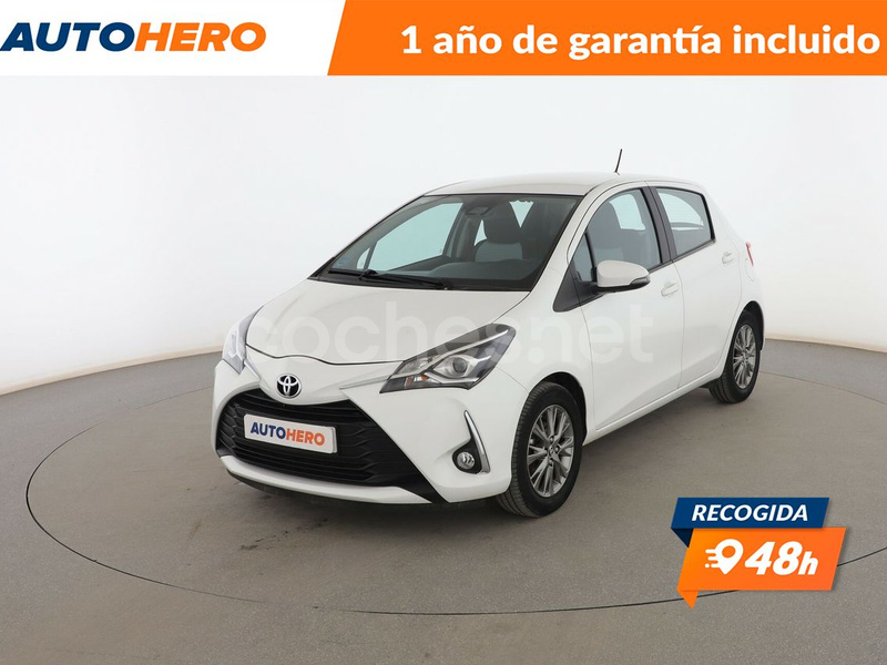TOYOTA Yaris 1.0 70 Active