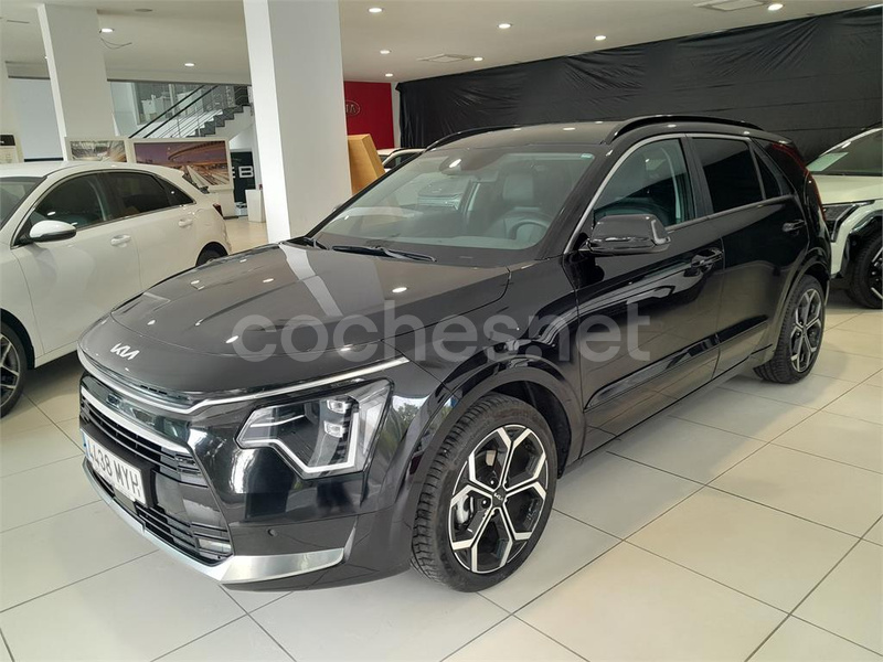 KIA Niro 1.6 GDi HEV Emotion