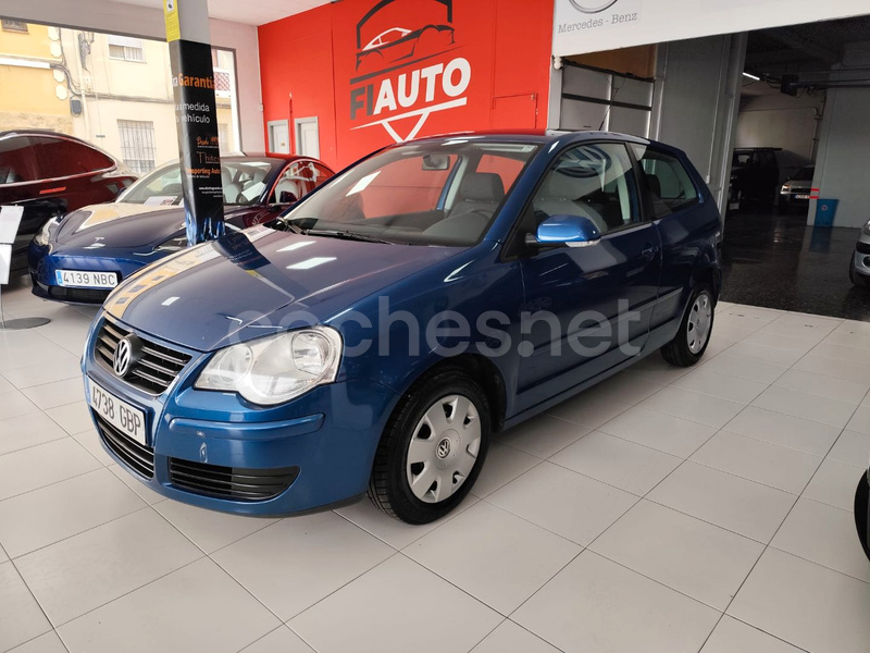 VOLKSWAGEN Polo 1.4 Edition