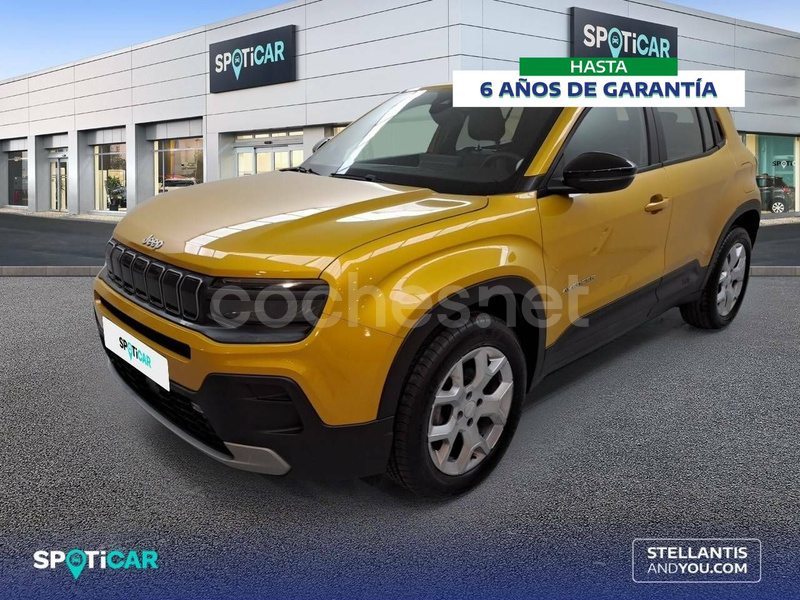 JEEP Avenger 1.2 G Altitude