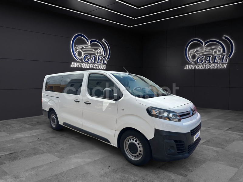 CITROEN Jumpy Dob.Cab.Abatible M BlueHDi