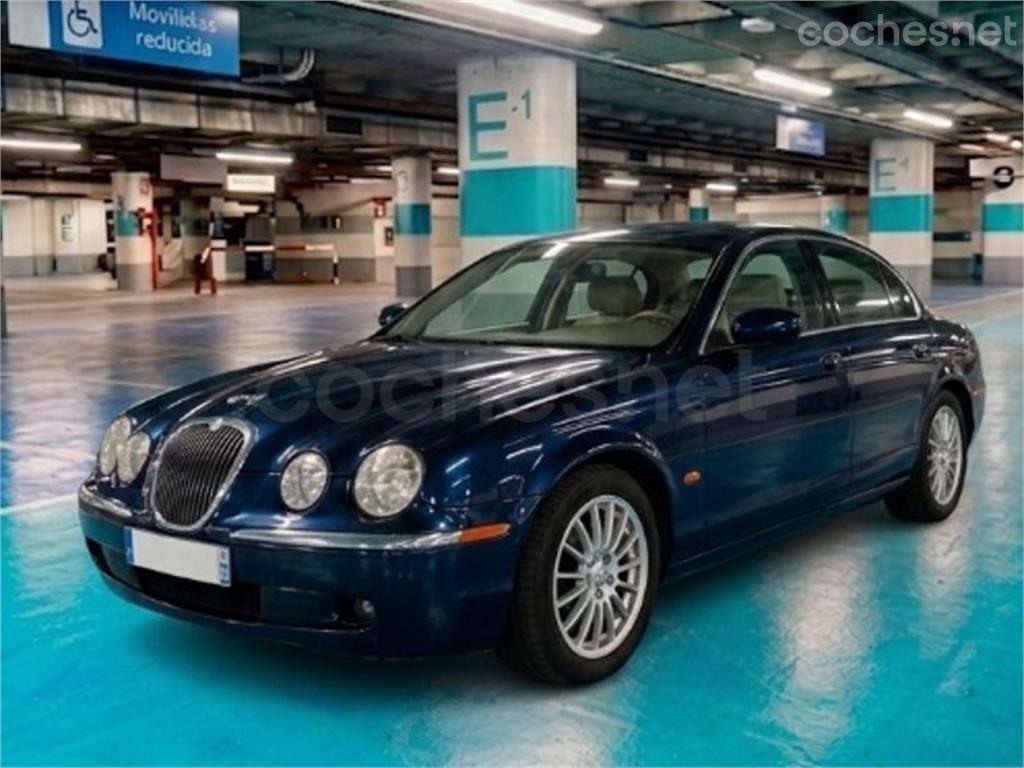 Jaguar S-Type de 2001
