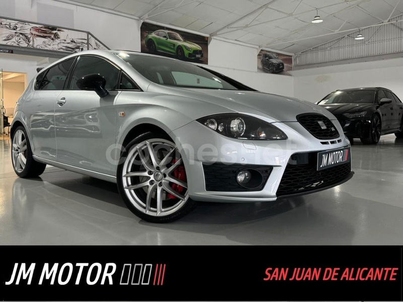 SEAT León 2.0 TSI Cupra R