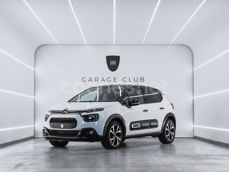 CITROEN C3 BlueHDi SS Shine