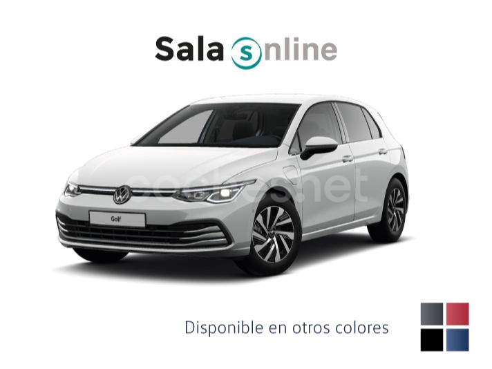 VOLKSWAGEN Golf Match 1.5 PHEV DSG