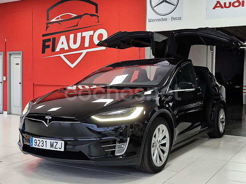 TESLA Model X 100D 4WD