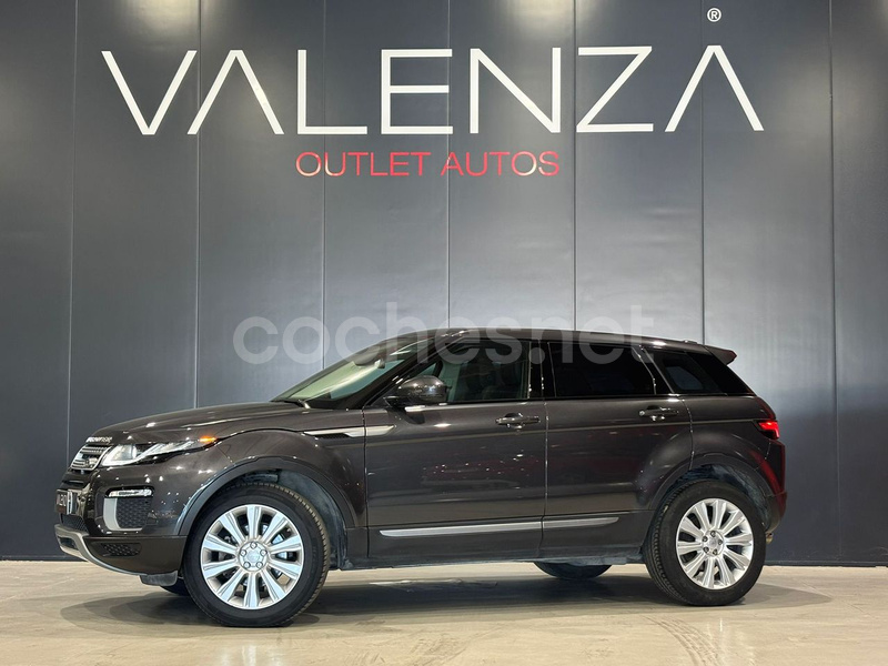 LAND-ROVER Range Rover Evoque 2.0L TD4 4x4 SE Auto.