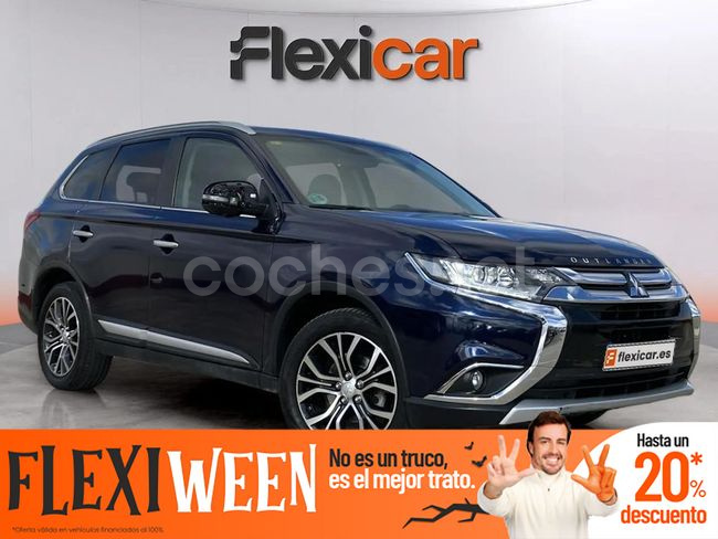 MITSUBISHI Outlander 200 MPI Motion CVT 2WD 5 Plazas