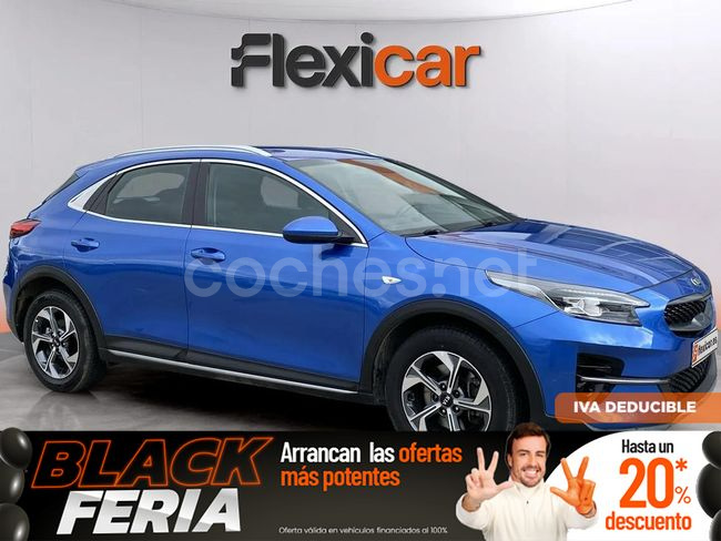 KIA XCeed 1.0 TGDi Drive