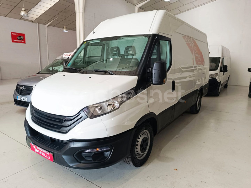 IVECO Daily 2.3 TD 35C 16 A8 V 3520LH2 12 M3
