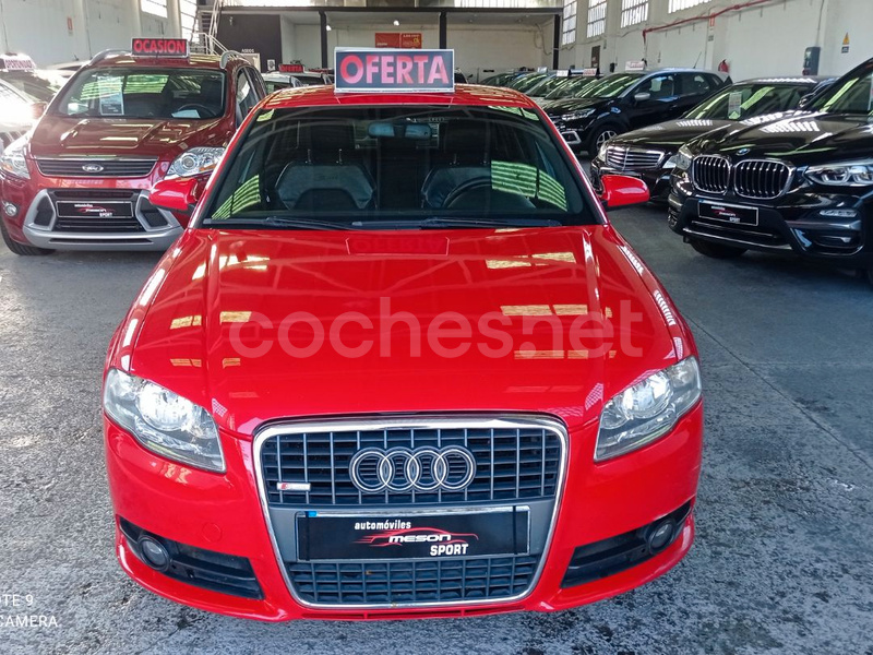 AUDI A4 2.0 TDI
