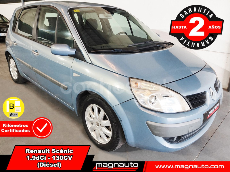 RENAULT Scénic Dynamique 1.9dCi EU4