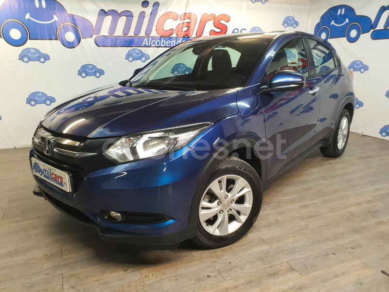 HONDA HR-V 1.5 iVTEC CVT Elegance Navi