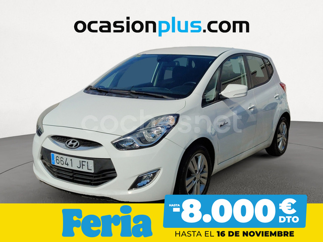 HYUNDAI ix20 1.6 CRDi 115 CV BlueDrive Tecno