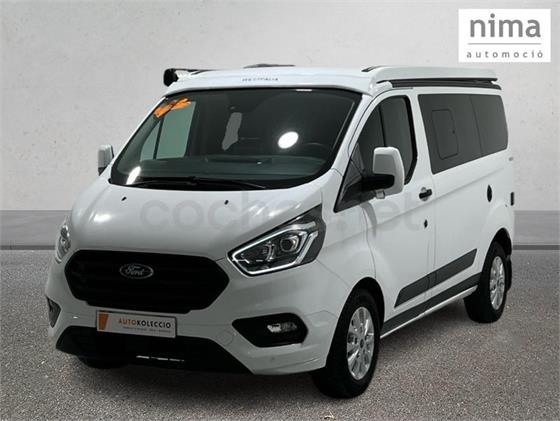 FORD Transit Custom 2.0 TDCI 320 L1 Nugget Auto