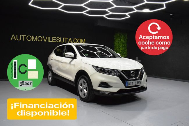NISSAN QASHQAI dCi 115 CV E6D ACENTA