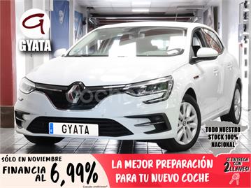 RENAULT Mégane Equilibre Blue dCi
