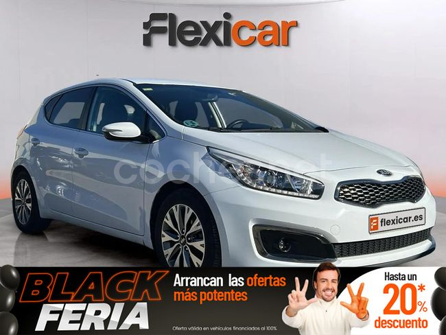 KIA cee'd 1.4 CVVT Drive