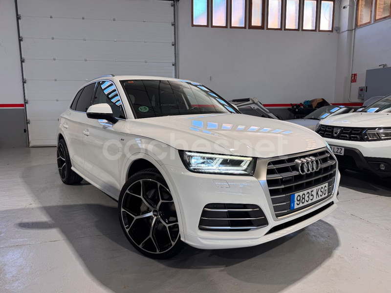 AUDI Q5 40 TDI quattro S tronic