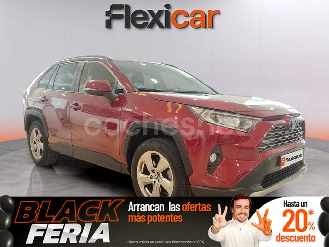 TOYOTA Rav4 2.5l 220H Advance