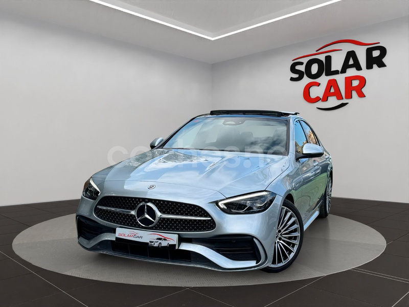 MERCEDES-BENZ Clase C C 220 d