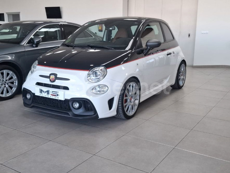ABARTH 500 595 Competizione 1.4 16v TJet E6