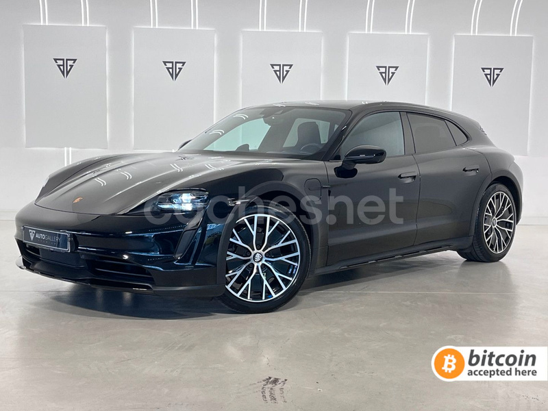 PORSCHE Taycan 4 Cross Turismo