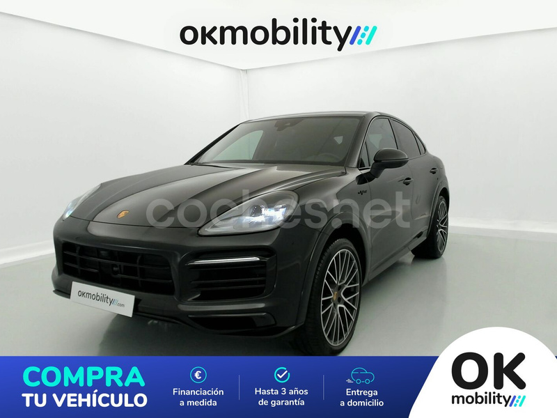 PORSCHE Cayenne Coupé EHybrid Platinum Edition