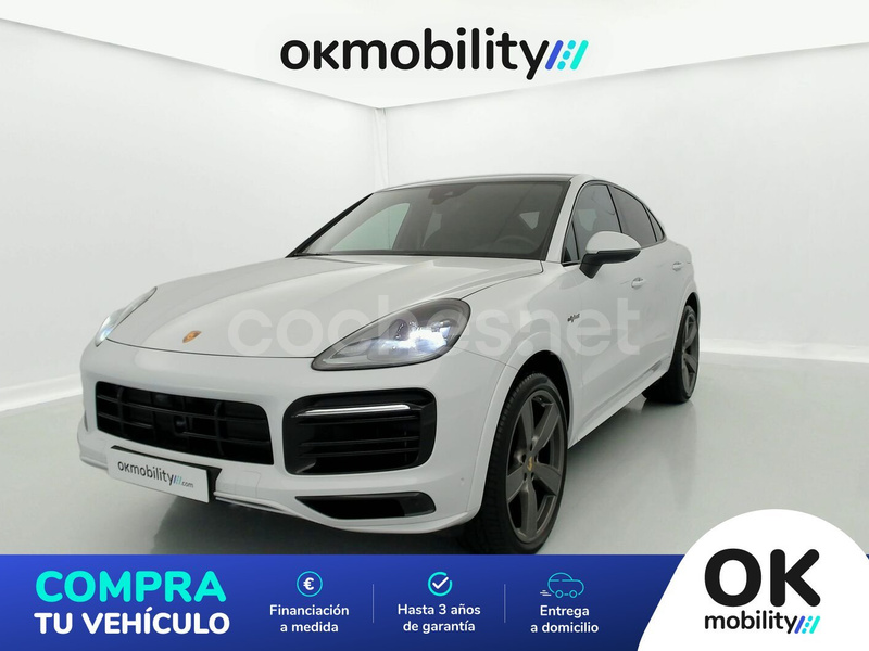 PORSCHE Cayenne Coupé EHybrid Platinum Edition
