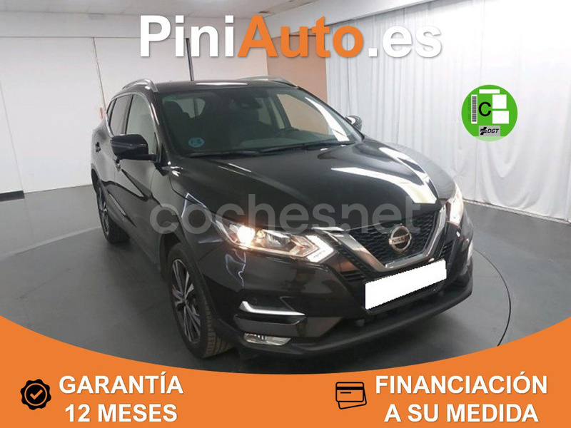 NISSAN QASHQAI DIGT 140 CV E6D NCONNECTA