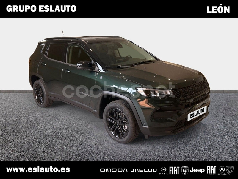 JEEP Compass 4Xe 1.3 PHEV 240HP North Star AT AWD
