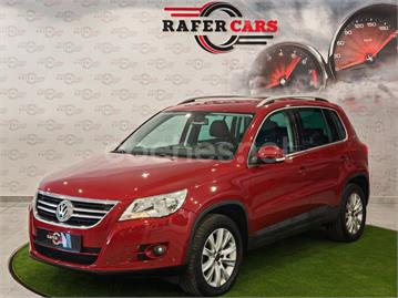 VOLKSWAGEN Tiguan 2.0 TDI 4M Sport