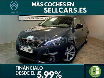 PEUGEOT 308 GT Line BlueHDi 130 SS 6 Vel. MAN