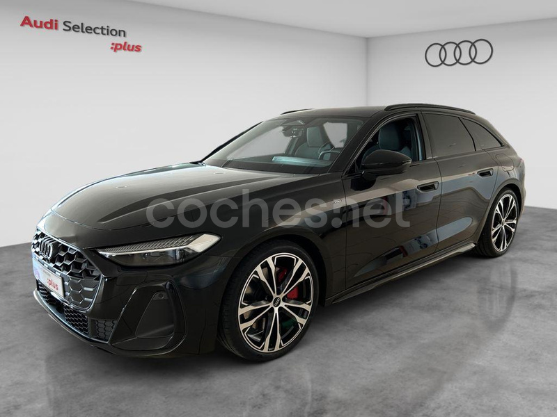 AUDI A5 Avant ehybrid quattro Black Line
